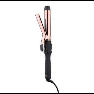 BOMBAY HAIR - Rose Gold 32mm (1.25”) Curling Iron